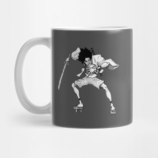 Mugen Samurai Champloo Mug